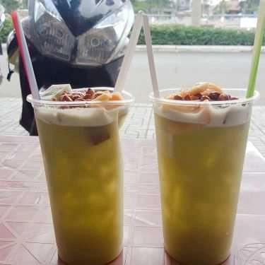 Món ăn- Ăn vặt Nước Mía Rau Câu
