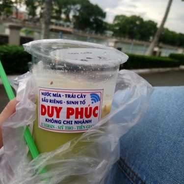 Món ăn- Ăn vặt Nước Mía Rau Câu