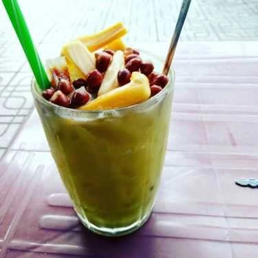 Món ăn- Ăn vặt Nước Mía Rau Câu