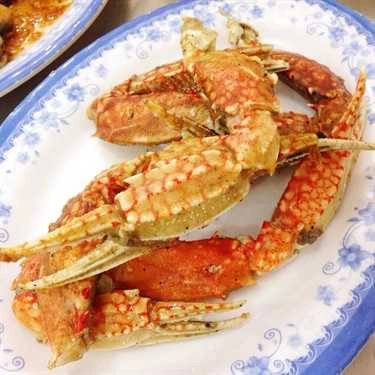 Món ăn- Quán Ăn Vũ Mập - Quán Ốc 283