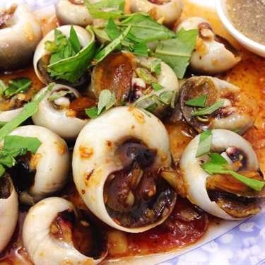 Món ăn- Quán Ăn Vũ Mập - Quán Ốc 283