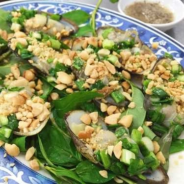 Món ăn- Quán Ăn Vũ Mập - Quán Ốc 283
