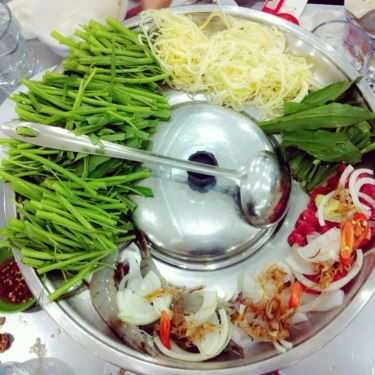 Món ăn- Quán Ăn Vũ Mập - Quán Ốc 283