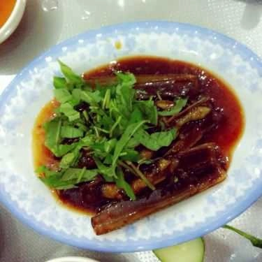 Món ăn- Quán Ăn Vũ Mập - Quán Ốc 283