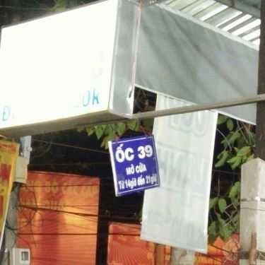Tổng hợp- Ăn vặt Ốc 39