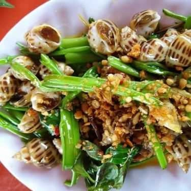 Món ăn- Ăn vặt Ốc Hẻm Bình Dân