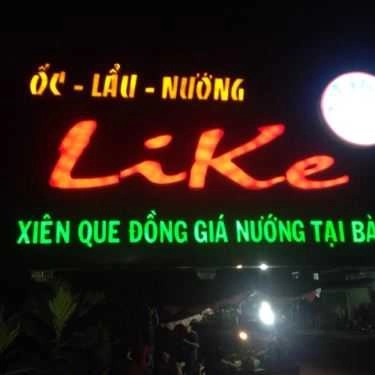 Tổng hợp- Quán Ăn Quán Like - Lẩu Nướng & Ốc