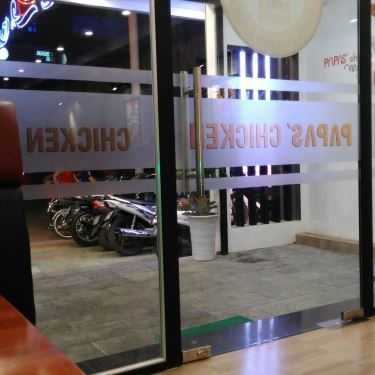 Tổng hợp- Nhà Hàng Papas' Chicken & Pizza