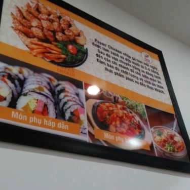 Tổng hợp- Nhà Hàng Papas' Chicken & Pizza