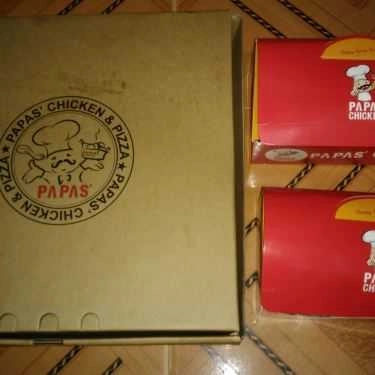 Tổng hợp- Nhà Hàng Papas' Chicken & Pizza
