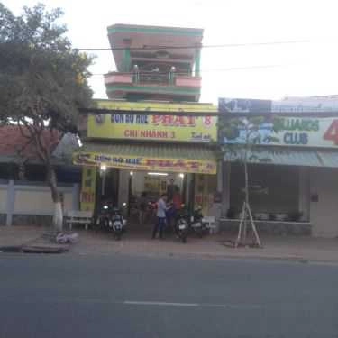 Không gian- Quán Ăn Phát 8 - Bún Bò Huế