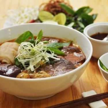 Món ăn- Quán Ăn Phát 8 - Bún Bò Huế