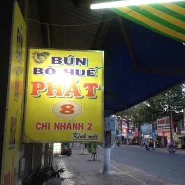 Tổng hợp- Quán Ăn Phát 8 - Bún Bò Huế