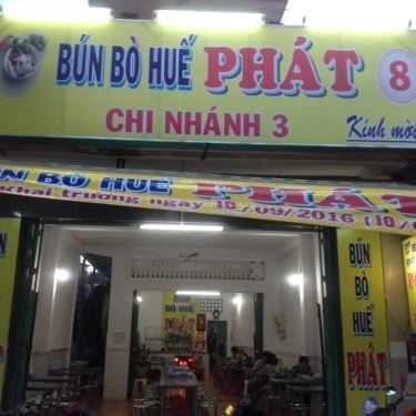 Tổng hợp- Quán Ăn Phát 8 - Bún Bò Huế