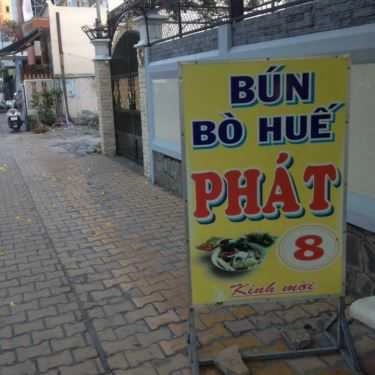 Tổng hợp- Quán Ăn Phát 8 - Bún Bò Huế