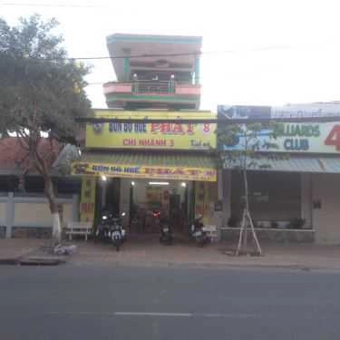 Không gian- Quán Ăn Phát 8 - Bún Bò Huế