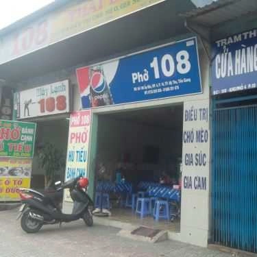 Tổng hợp- Quán Ăn 108 - Phở, Hủ Tiếu & Bánh Canh