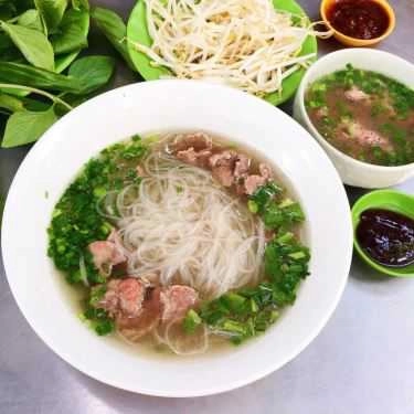 Món ăn- Quán Ăn Phở 42B - Huỳnh Tịnh Của