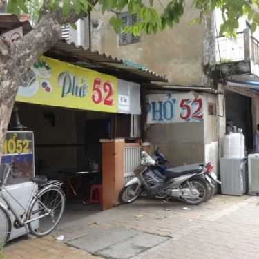 Tổng hợp- Quán Ăn Phở 52