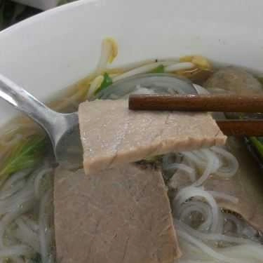 Món ăn- Quán Ăn Phở 54