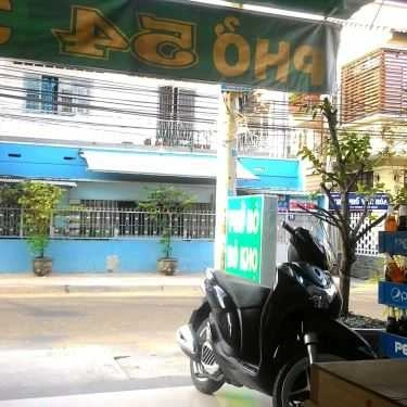Tổng hợp- Quán Ăn Phở 54