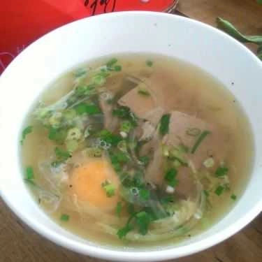 Món ăn- Quán Ăn Phở 54