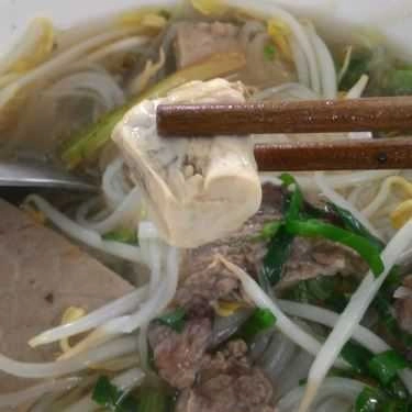 Món ăn- Quán Ăn Phở 54