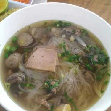 Món ăn- Quán Ăn Phở 54