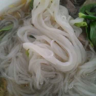 Món ăn- Quán Ăn Phở 54