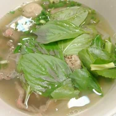 Món ăn- Quán Ăn Phở 743