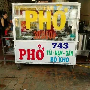 Tổng hợp- Quán Ăn Phở 743