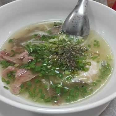 Món ăn- Quán Ăn Phở 743