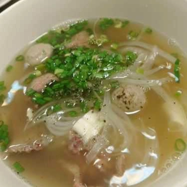 Món ăn- Quán Ăn Phở 743