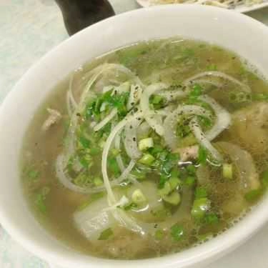 Món ăn- Quán Ăn Phở 91 - Thủ Khoa Huân