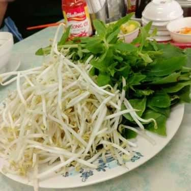 Món ăn- Quán Ăn Phở 91 - Thủ Khoa Huân