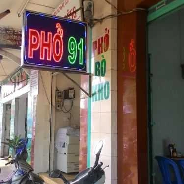 Tổng hợp- Quán Ăn Phở 91 - Thủ Khoa Huân