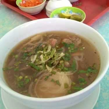 Món ăn- Quán Ăn Phở 91 - Thủ Khoa Huân