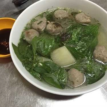 Món ăn- Quán Ăn Phở A Mẹt
