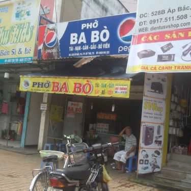 Tổng hợp- Quán Ăn Phở Ba Bò