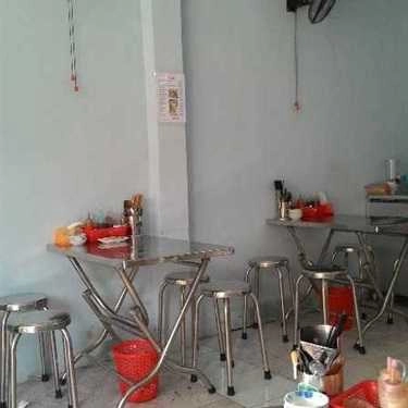 Không gian- Quán Ăn Phở Bà Mười