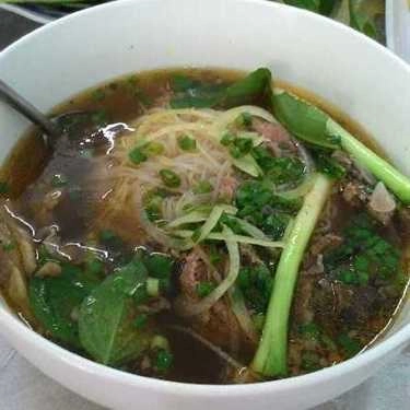 Món ăn- Quán Ăn Phở Bà Mười