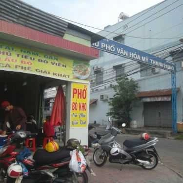 Tổng hợp- Quán Ăn Phở & Bò Kho