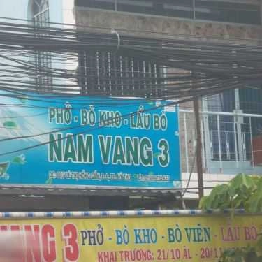 Tổng hợp- Quán Ăn Phở, Bò Kho & Lẩu Bò Nam Vang 3