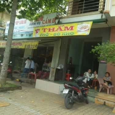 Tổng hợp- Quán Ăn Thắm - Phở & Bò Kho