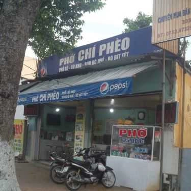 Tổng hợp- Quán Ăn Phở Chí Phèo