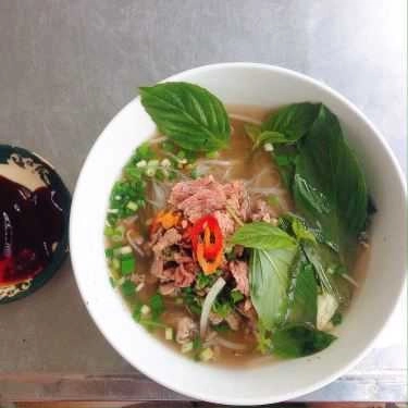 Món ăn- Quán Ăn Phở Cường