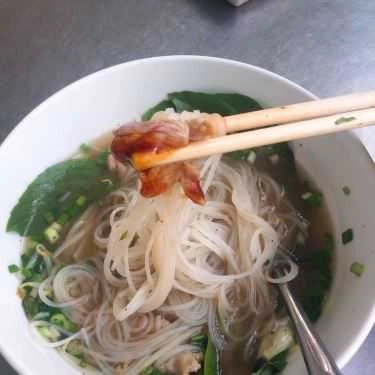Món ăn- Quán Ăn Phở Cường