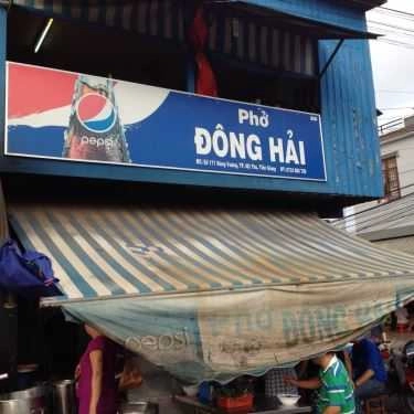 Không gian- Quán Ăn Phở Đông Hải