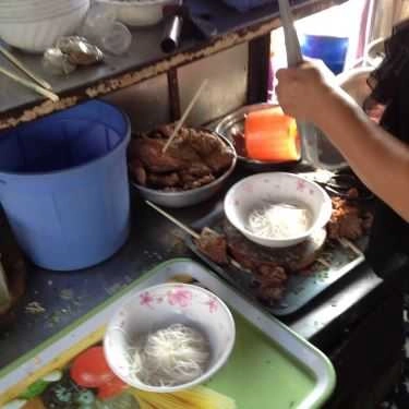 Món ăn- Quán Ăn Phở Đông Hải