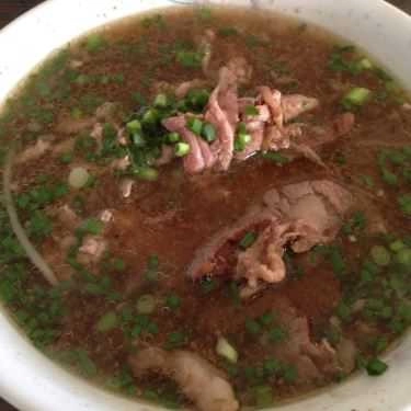 Món ăn- Quán Ăn Phở Đông Hải